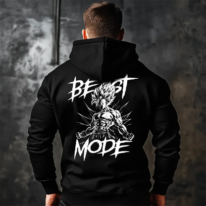 Bluza Beast Mode Insaiyan