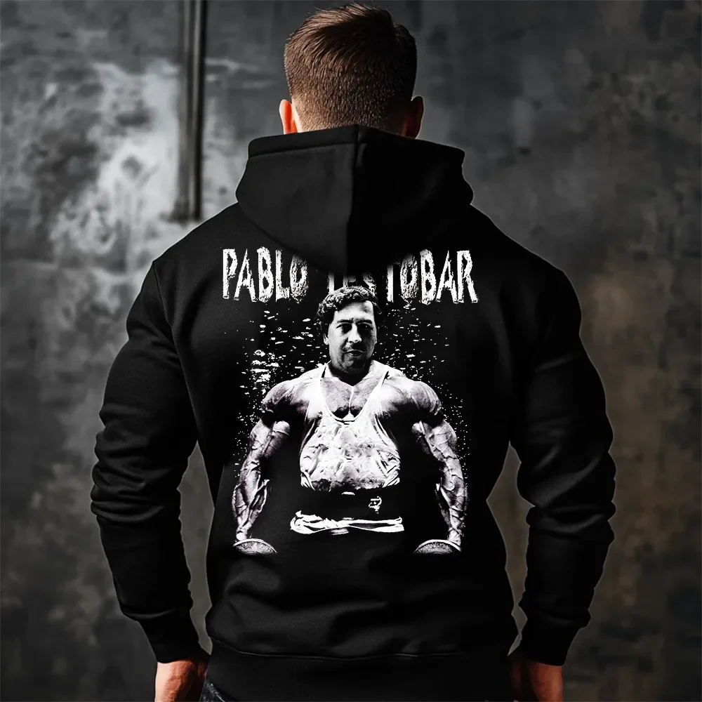 Bluzy Pablo Testobar