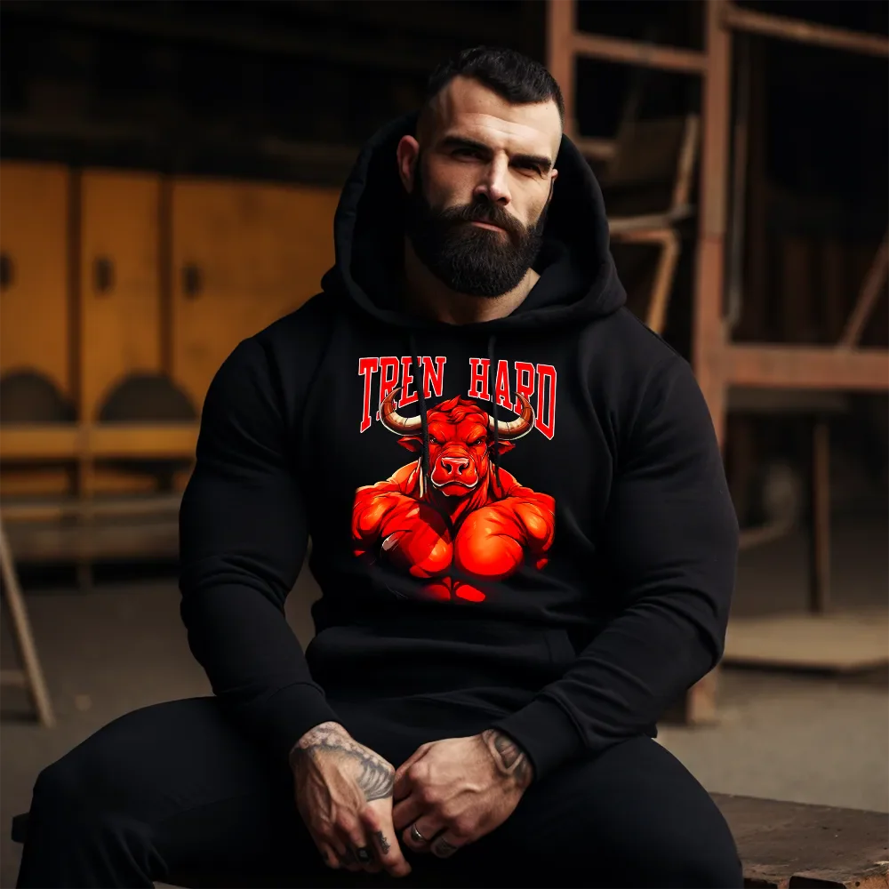 KRÓTKIE BLUZY Hoodie