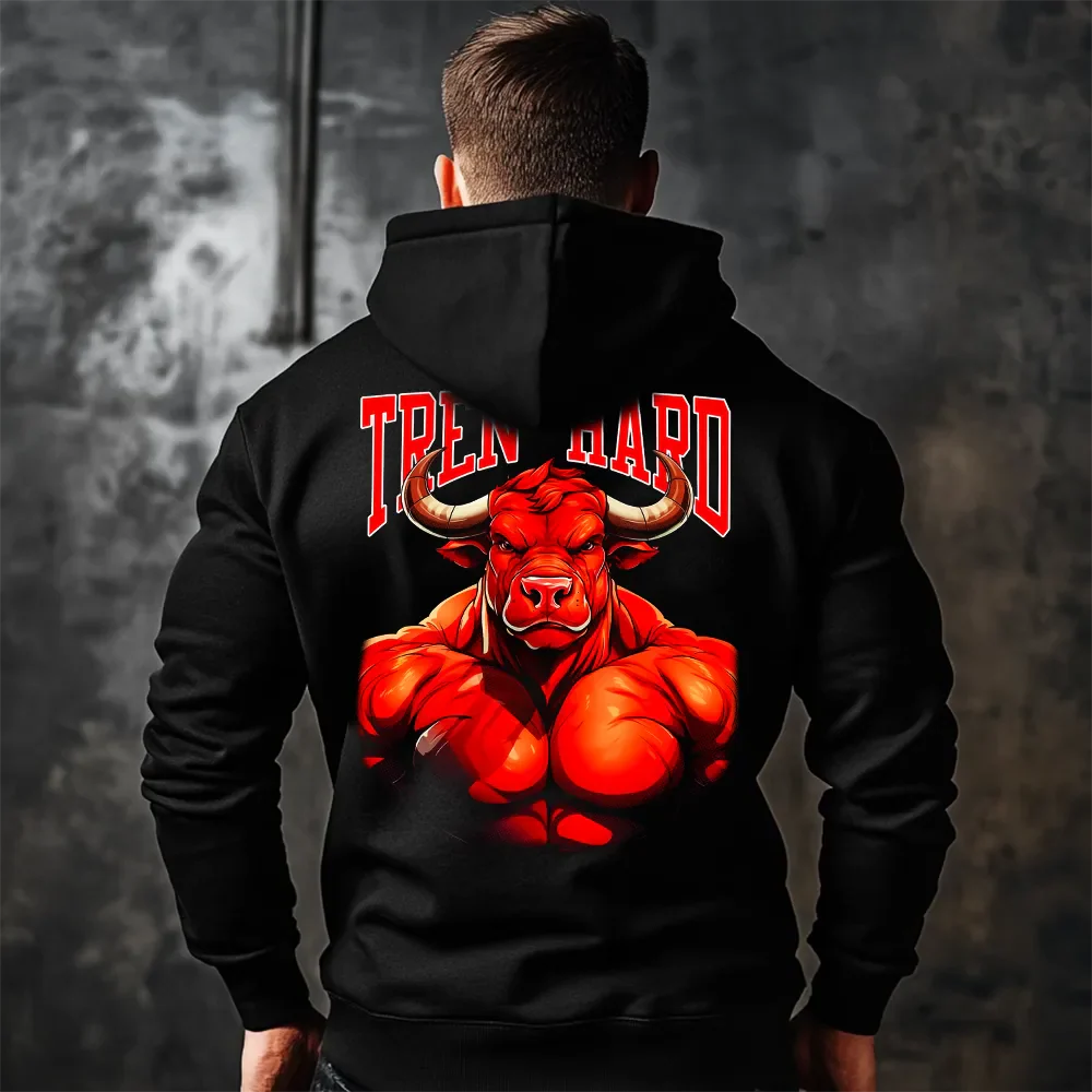 KRÓTKIE BLUZY Hoodie