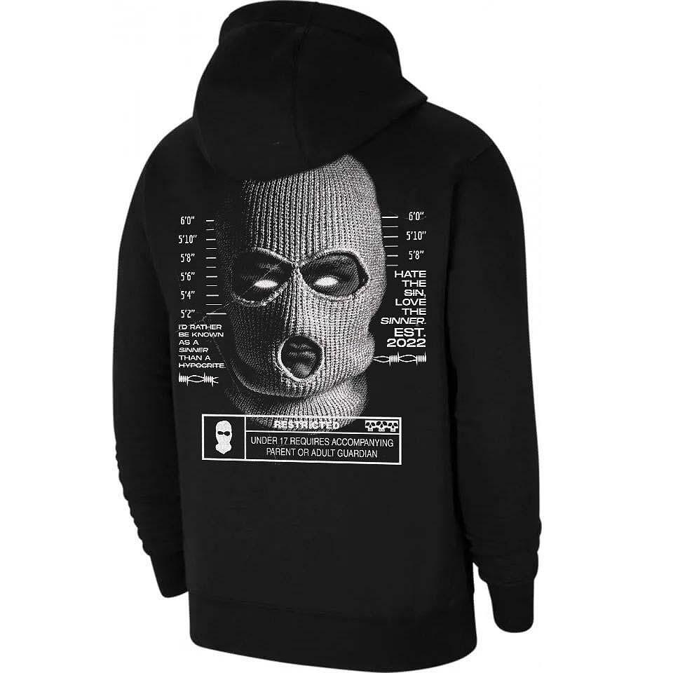 Bluzy Gangsta Restricted