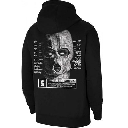 Bluzy Gangsta Restricted