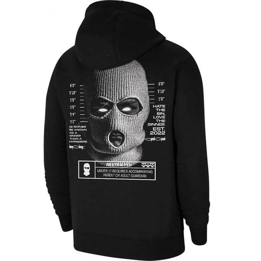 Bluzy Gangsta Restricted