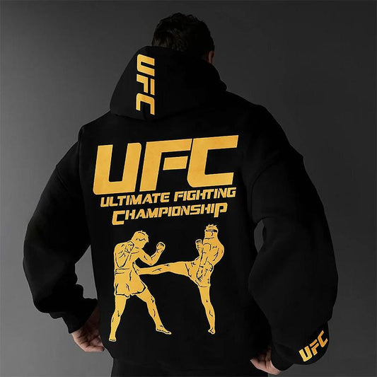 Bluzy UFCFighter