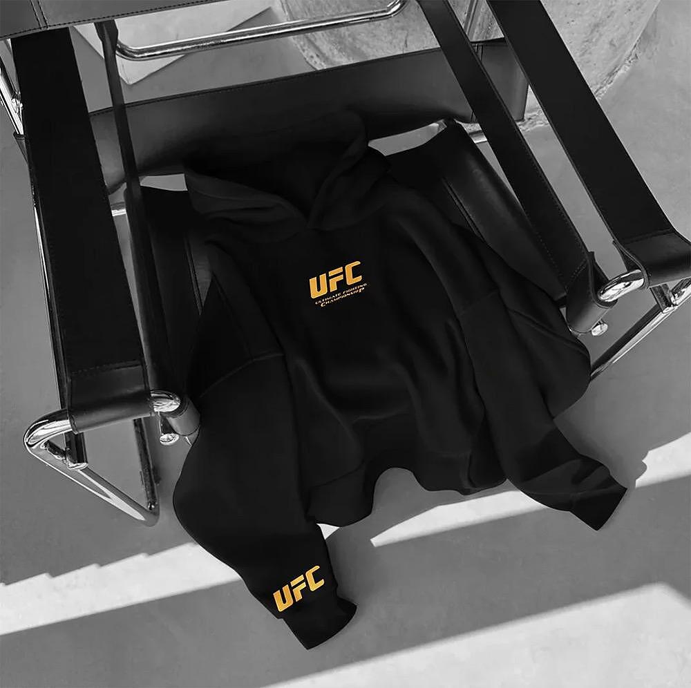 Bluzy UFCFighter