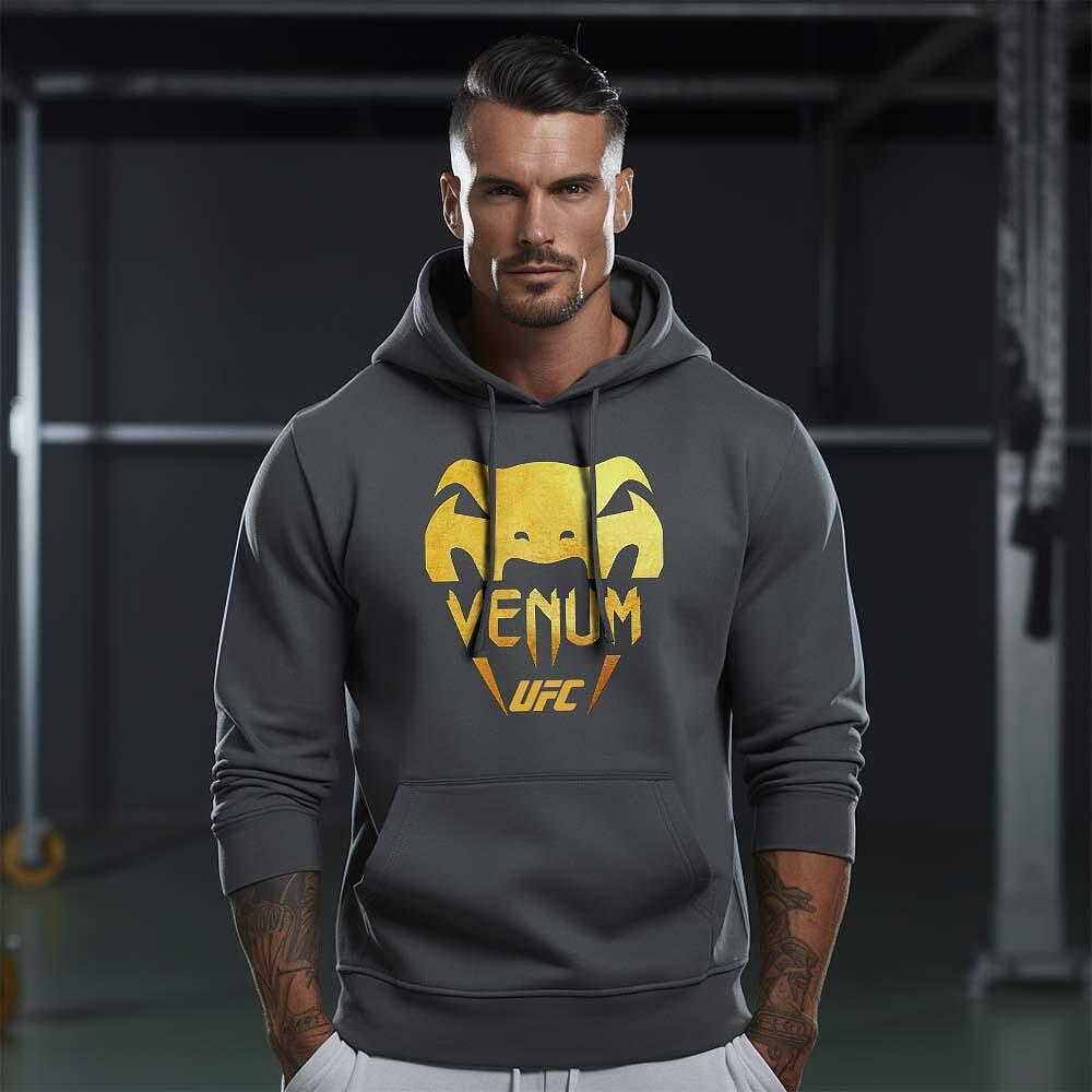 Bluza Venu Gold UFC Grafitowa