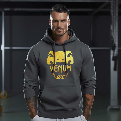 Bluza Venu Gold UFC Grafitowa