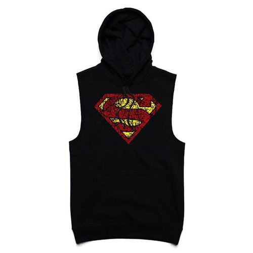 KRÓTKIE BLUZY Hoodie