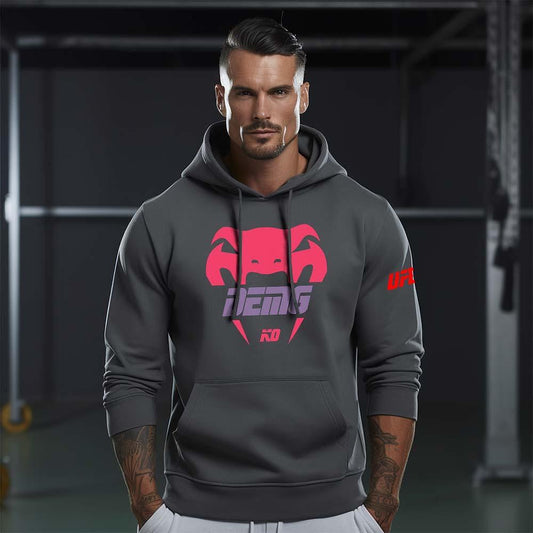 Bluza VenuUFC P Grafitowa