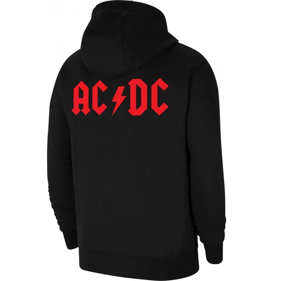 Bluzy AC DC