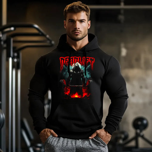 Bluzy Deadlift