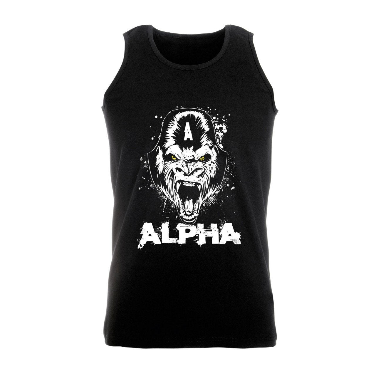 Koszulka fitness Alpha