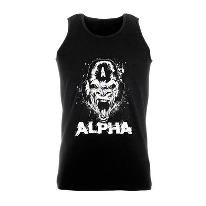Koszulka fitness Alpha