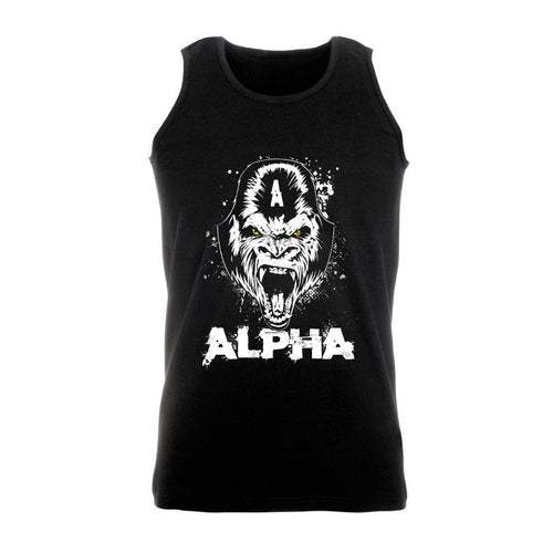 Koszulka fitness Alpha