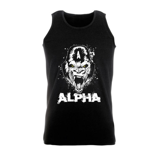 Koszulka fitness Alpha