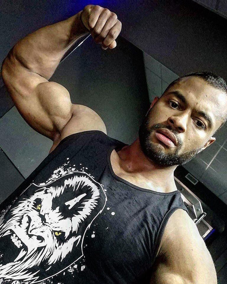 Koszulka fitness Alpha