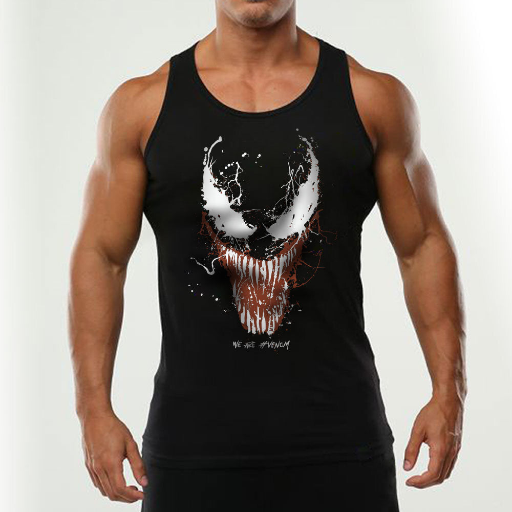 Koszulka fitness We Are #Venom
