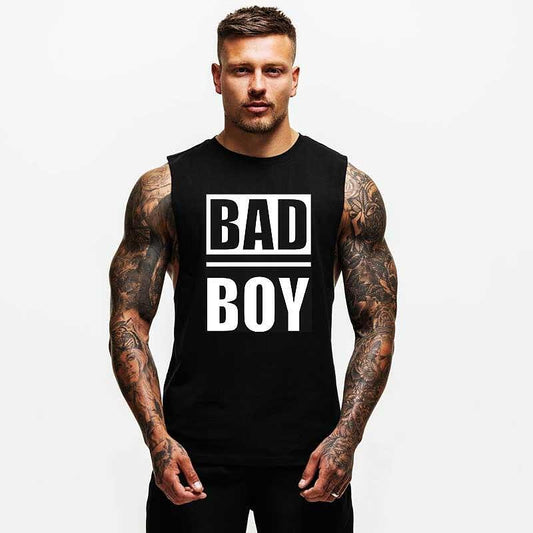 Podkoszulki Bad Boy