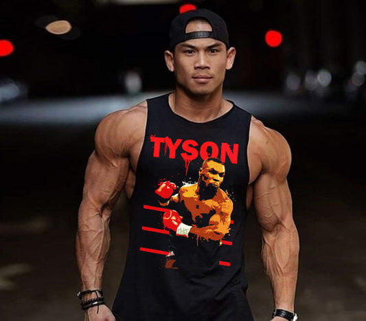 Koszulki bez rękawów TYSON 2