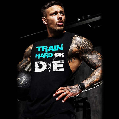 Podkoszulek Train Hard