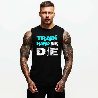 Podkoszulek Train Hard