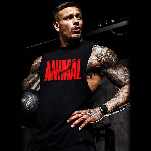Podkoszulek Animal Redd