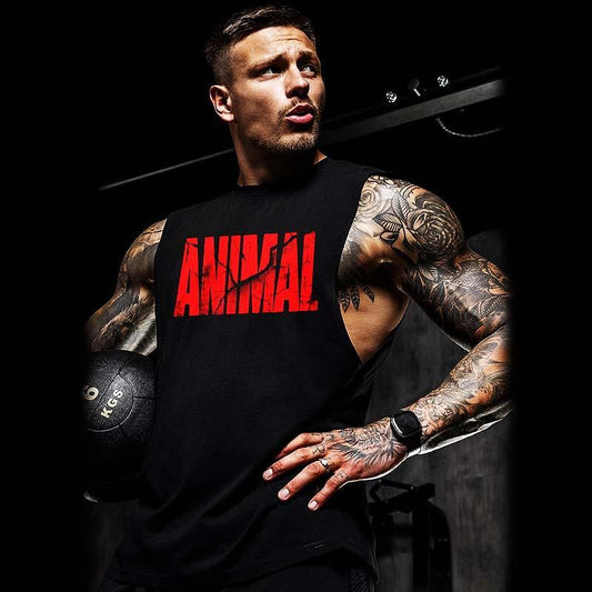 Podkoszulek Animal Redd