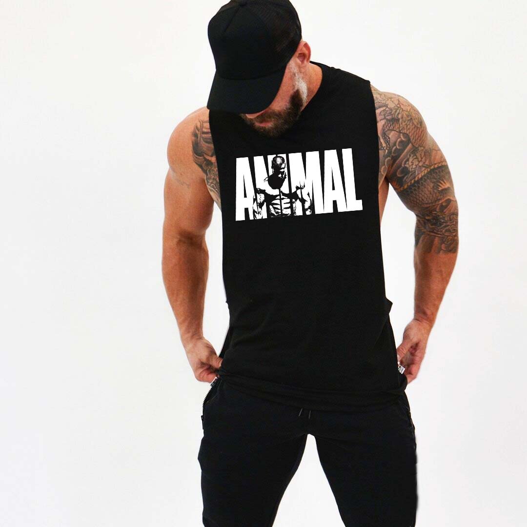 Koszulka ANIMAL New