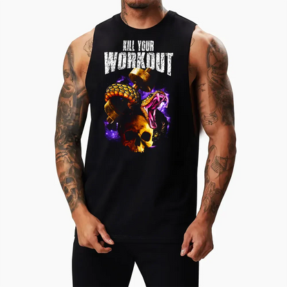 Koszulki Muscle Kill Your Workout