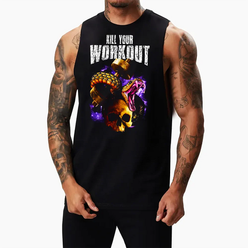 Koszulki Muscle Kill Your Workout