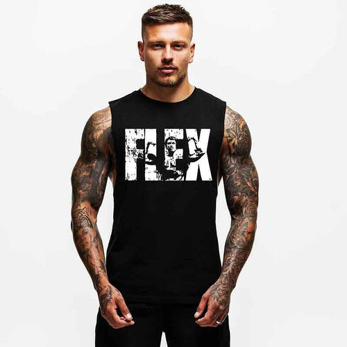 Koszulki Muscle Flex
