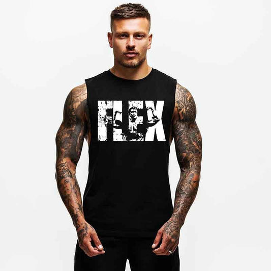 Koszulki Muscle Flex