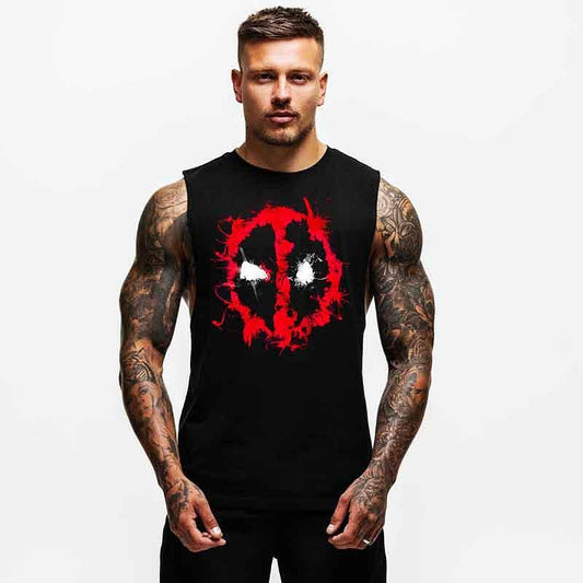 Koszulki Muscle DeadP