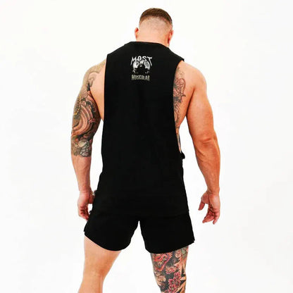 Podkoszulek Muscle Most Muscular