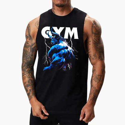 Podkoszulek Muscle Gym Ram