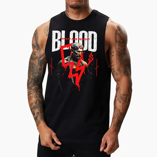 Koszulki Muscle Blood