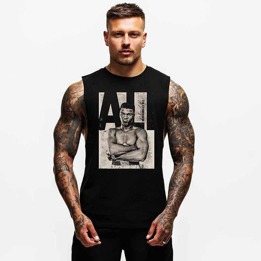 Koszulki Muscle Alii
