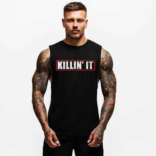 Koszulki Muscle Itt