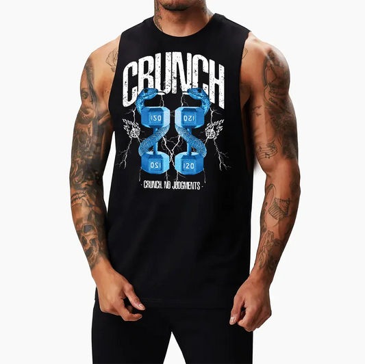Podkoszulki Muscle Crunch