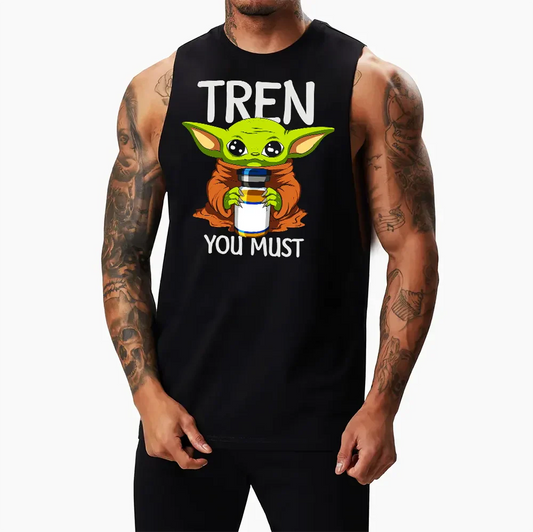 Koszulki Muscle Tren You Must