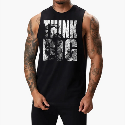 Podkoszulek Muscle Think Big