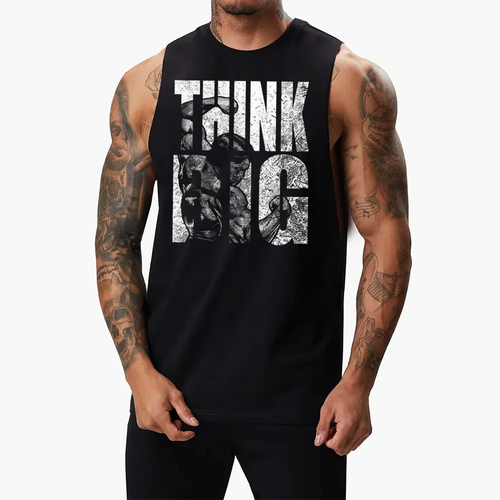 Podkoszulek Muscle Think Big