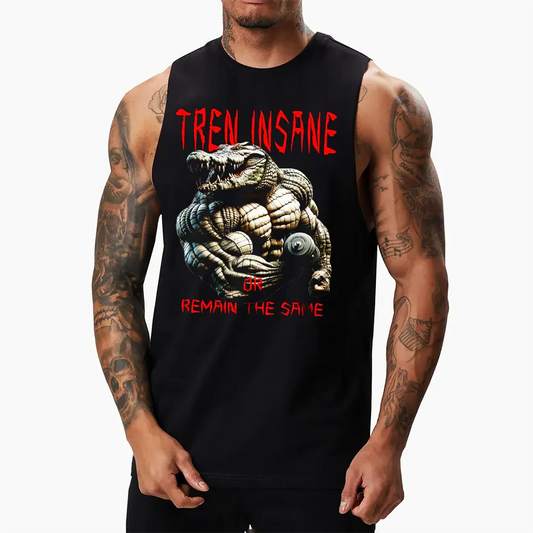 Koszulki Muscle Tren Insane