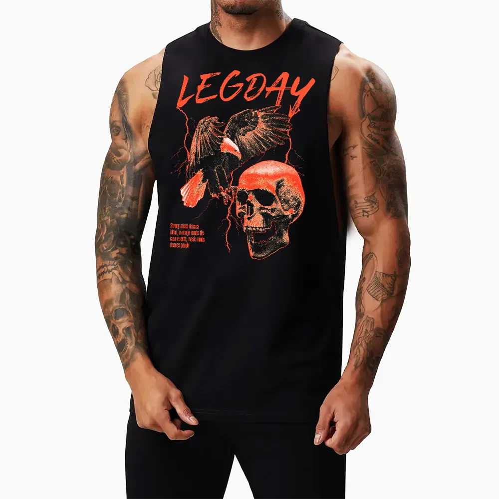 Podkoszulek Muscle Legday