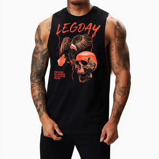 Podkoszulek Muscle Legday
