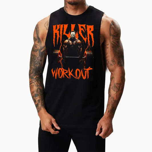 Koszulki Muscle Killer Workout