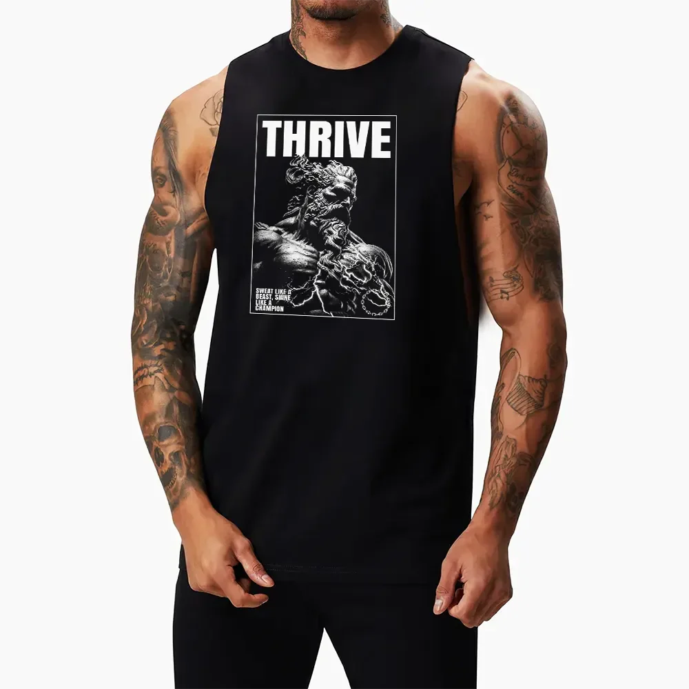 Koszulki Muscle Thrive