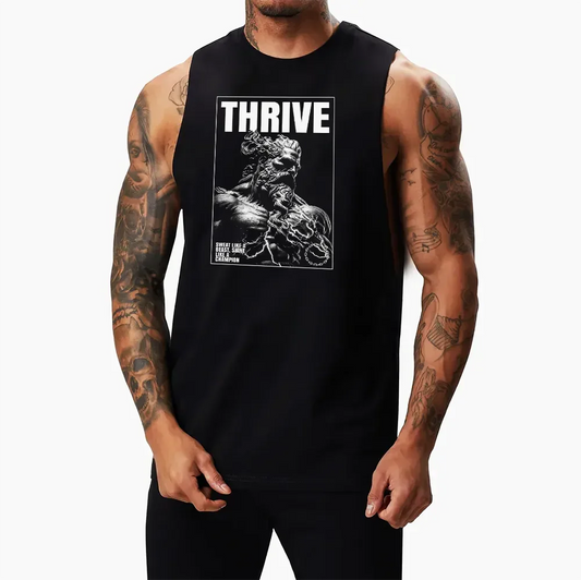 Koszulki Muscle Thrive