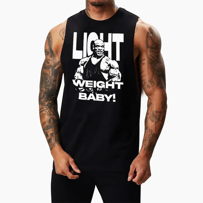 Podkoszulek Muscle Lightweight Baby