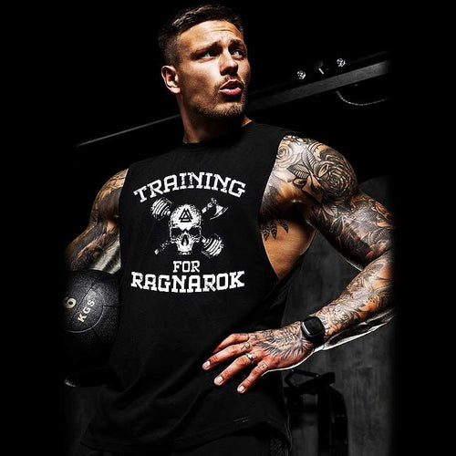 Podkoszulek Training For Ragnarok